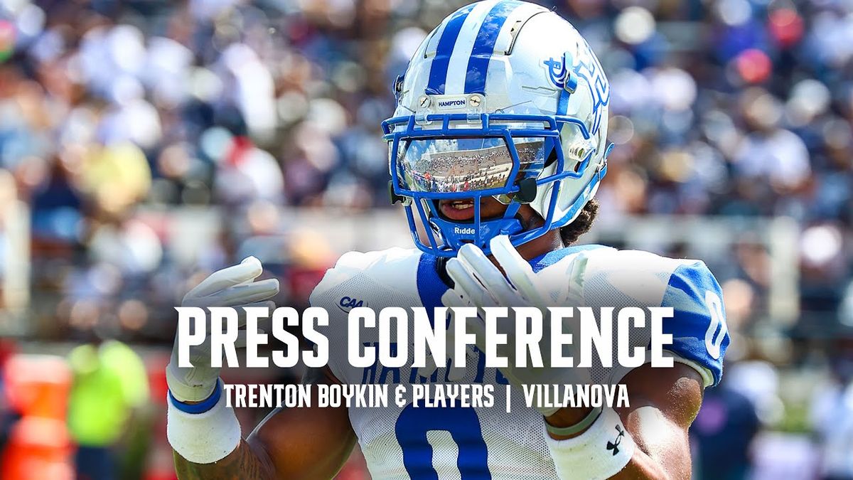 Parking Campbell Fighting Camels at Hampton Pirates Womens Basketball