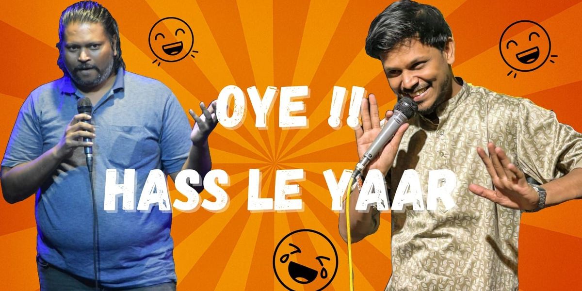 OYE HASS LE YAAR