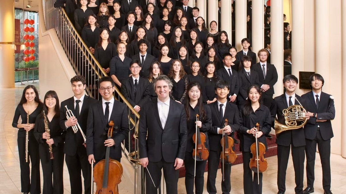San Francisco Youth Orchestra - San Francisco