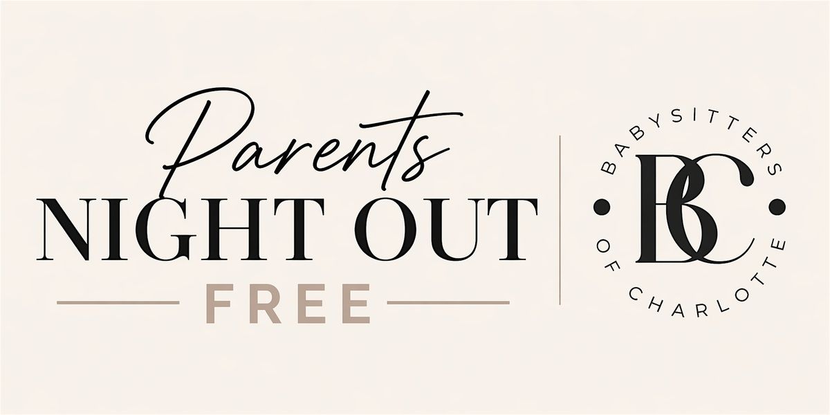 Free Parents Night Out