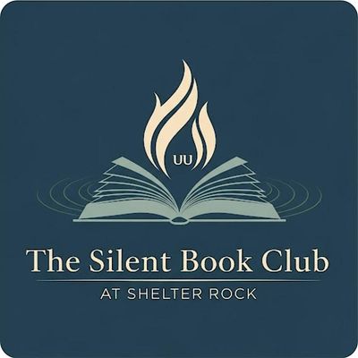 Silent Book Club at UU Shelter Rock