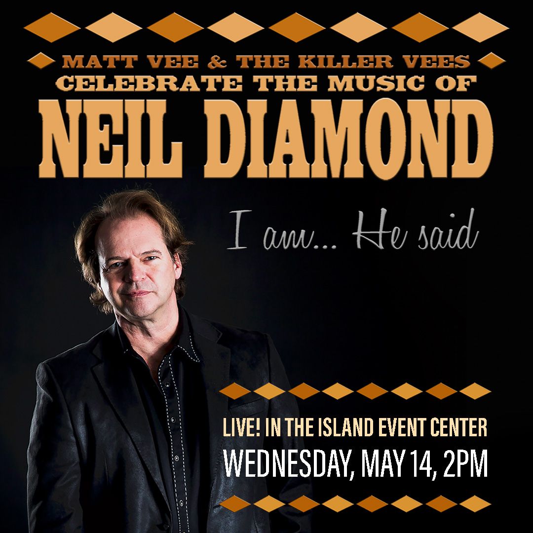 Matt Vee at All Seasons Arena at North Dakota State Fairgrounds