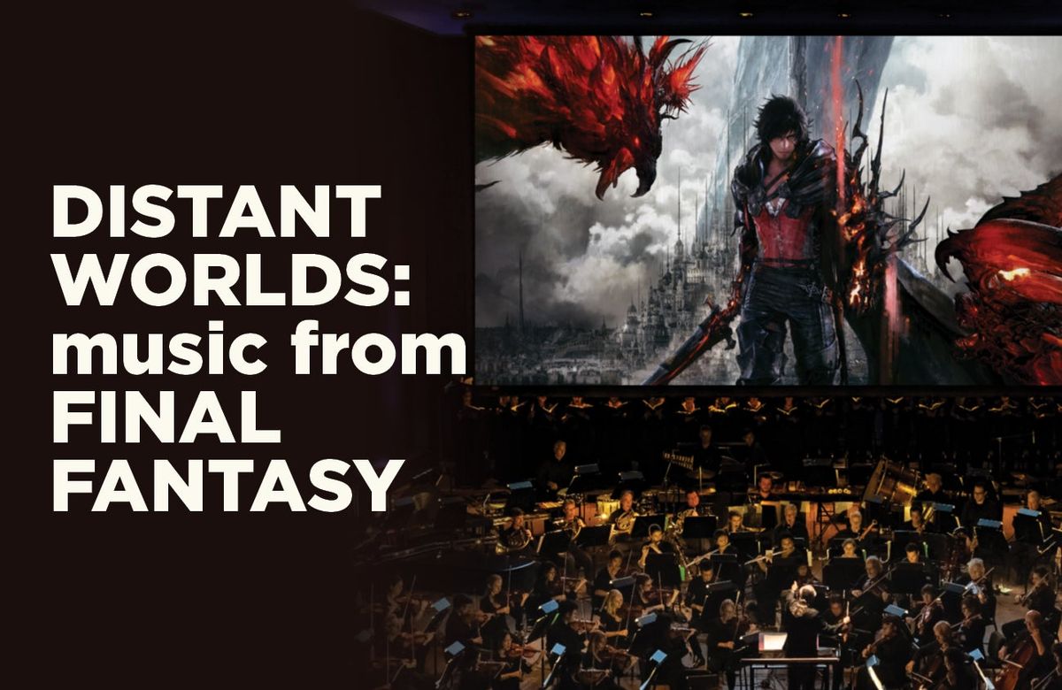 Distant Worlds: music from FINAL FANTASY