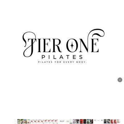 Tier One Pilates