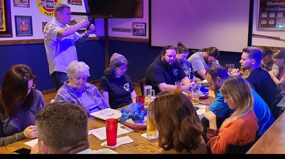 Bibles and Beer Wild Wing Cafe Wild Wing Cafe (20940 Katy Freeway