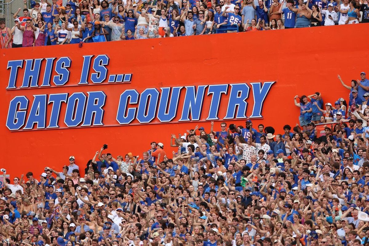 Florida State Seminoles at Florida Gators Softball