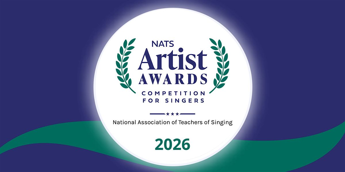 2026 NATS Artist Award (NATSAA) Finals