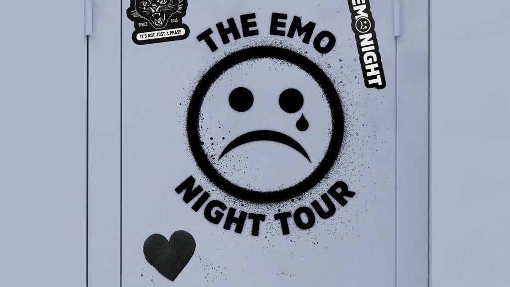 Emo Night Tour (18+)