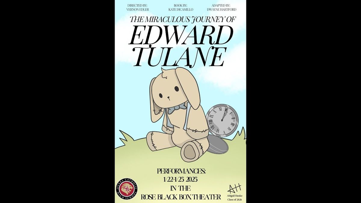 The Miraculous Journey of Edward Tulane