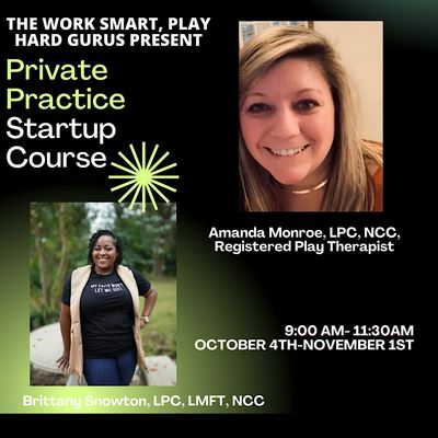 Amanda, LPC, NCC and Brittany, LPC, LMFT, NCC