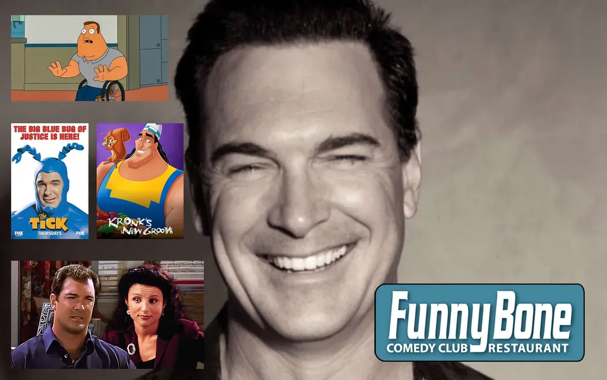 Patrick Warburton