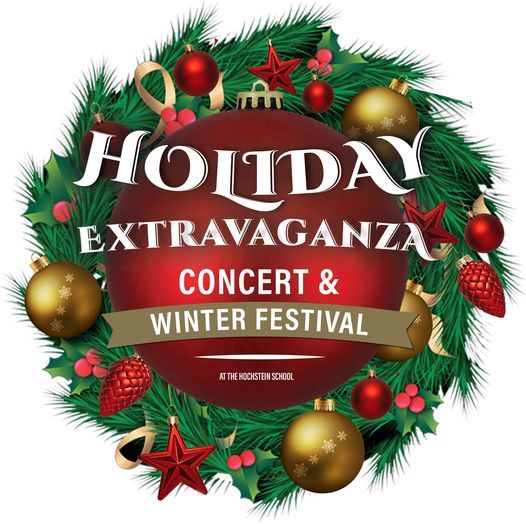 Christmas concerts 2022 rochester ny