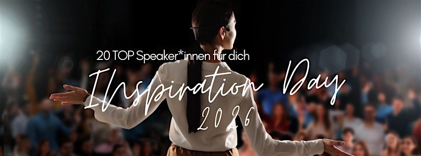 Inspiration Day 2026
