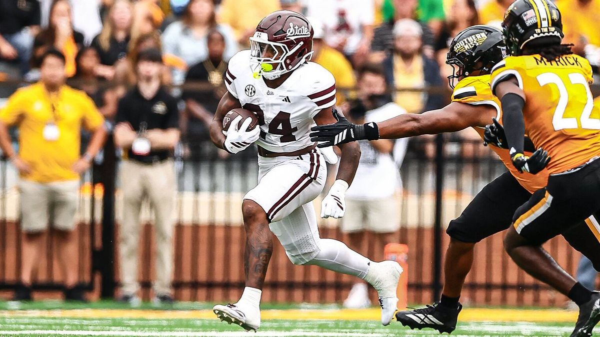 South Carolina Gamecocks vs. Southern Miss Golden Eagles