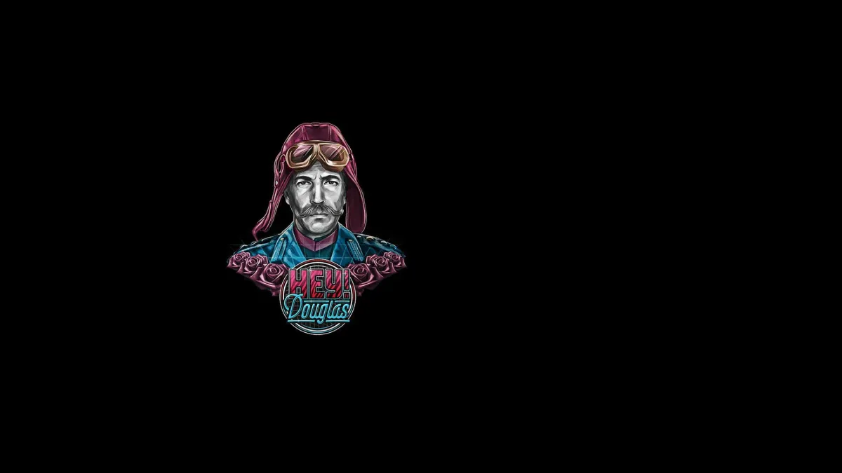 Hey! Douglas in Istanbul