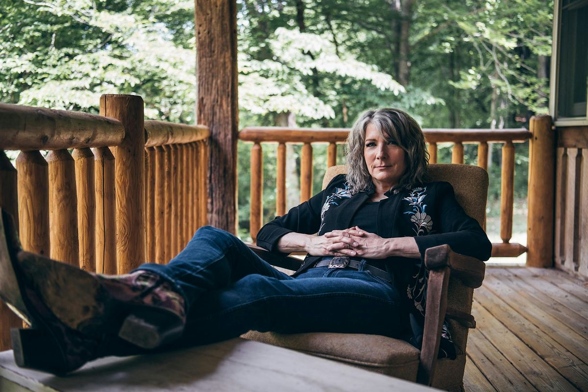 An Evening with Kathy Mattea