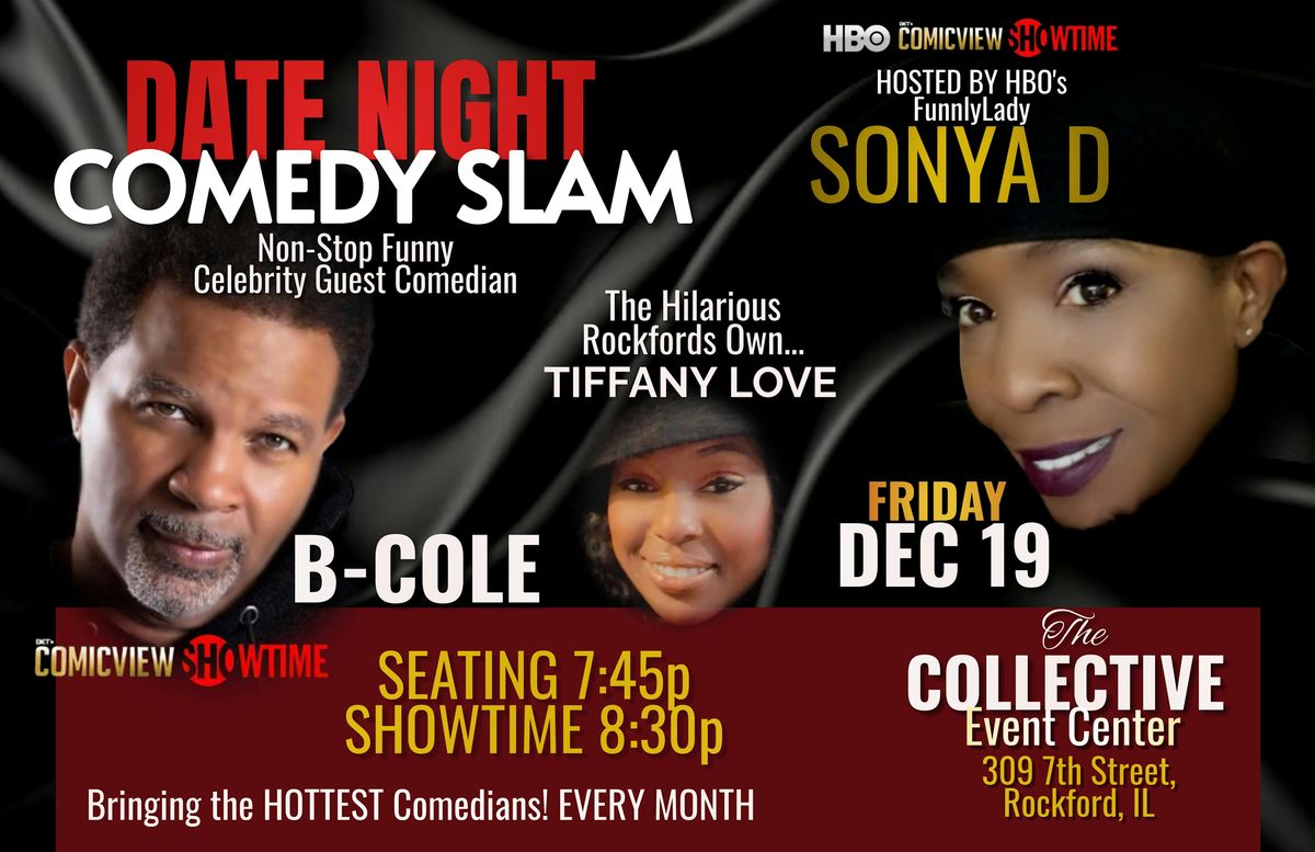 Date Night Comedy Weekend - Rockford, IL