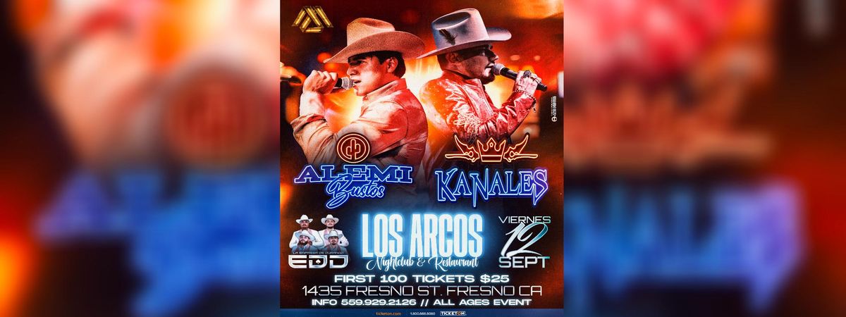 KANALES,ALEMI BUSTOS & MAS