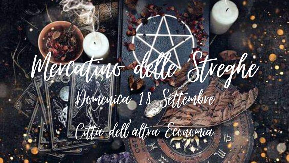 Mercatino delle Streghe