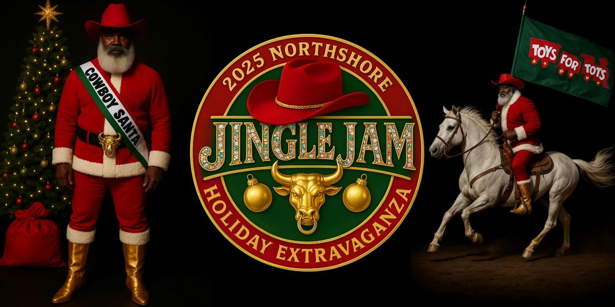 Jingle Jam 2025: Northshore Holiday Extravaganza