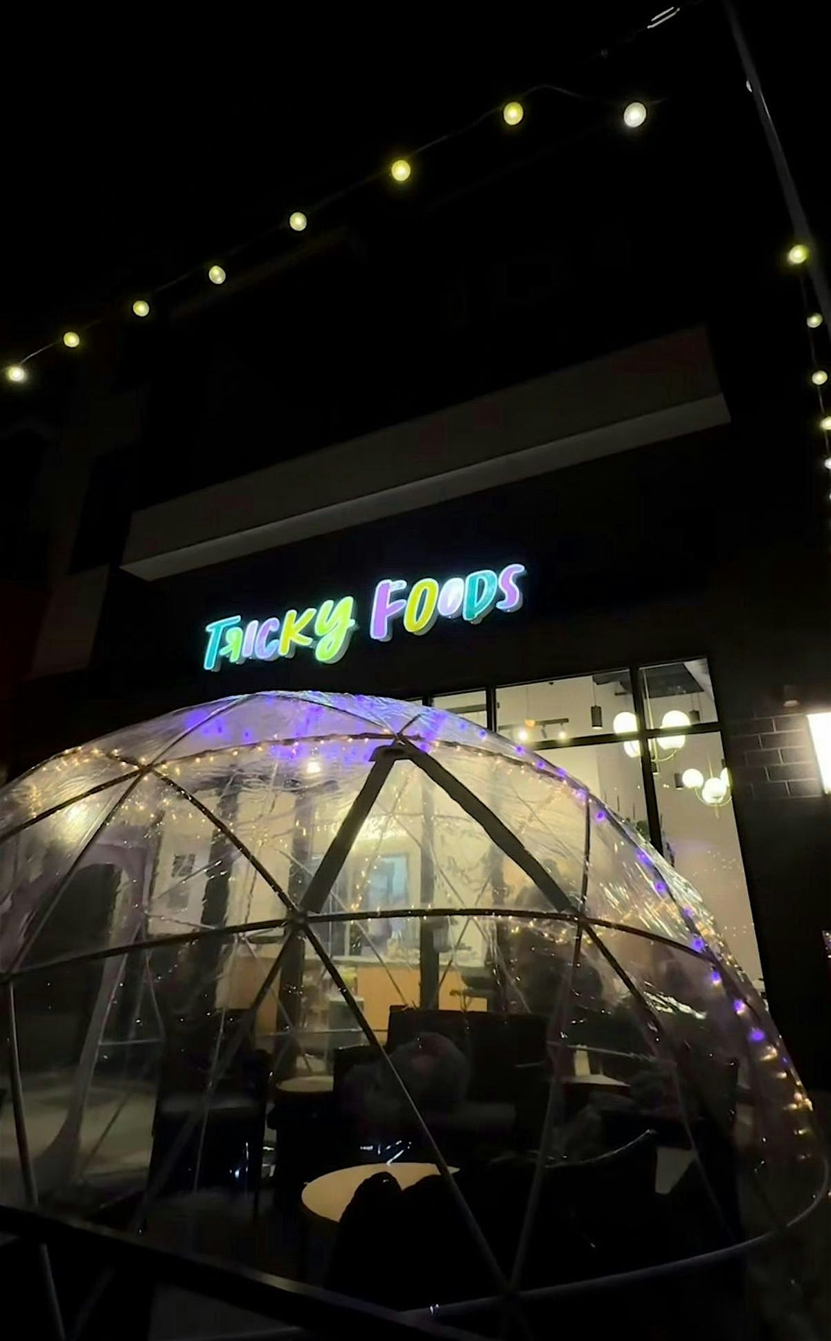 Madison Moms Club Holiday Party at Tricky Foods