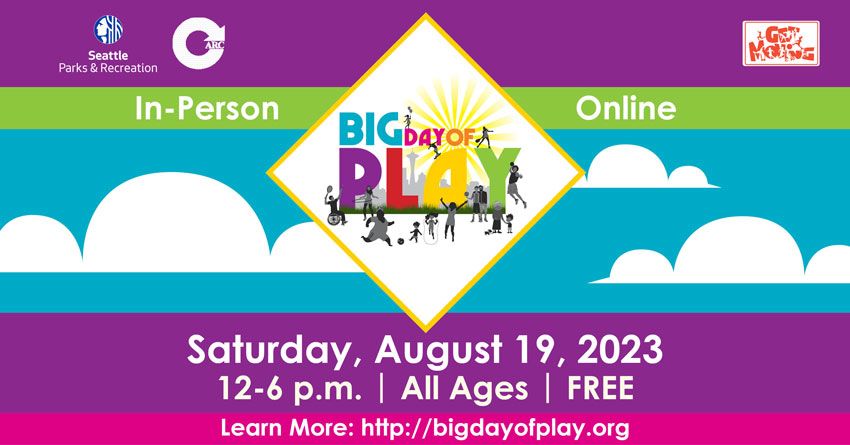 Big Day of Play 2023