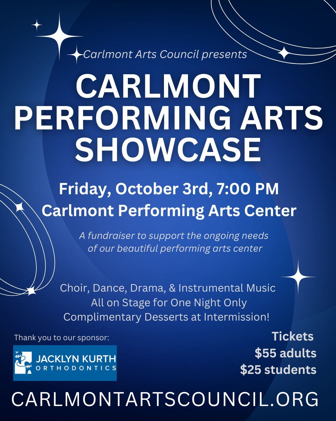 The Tuesday Night Showcase