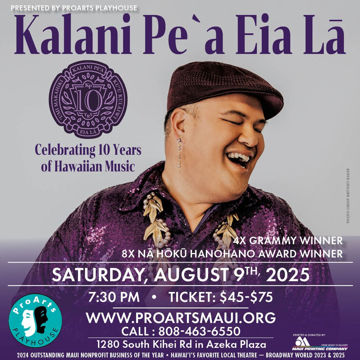 Kalani Pea