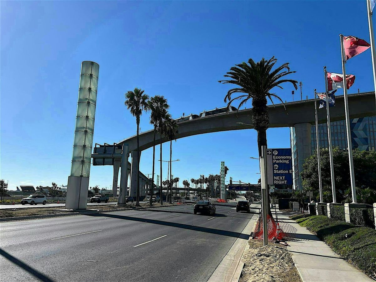 ASCE ATTG Luncheon: Los Angeles International Airport