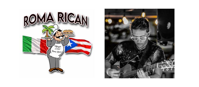 Friday Roma Rican Food Truck and Heather Rogers at Greenway Beer and ...