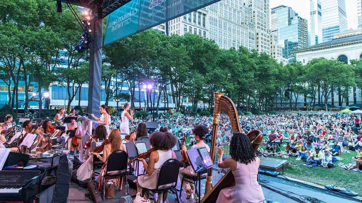 The Broadway Sinfonietta