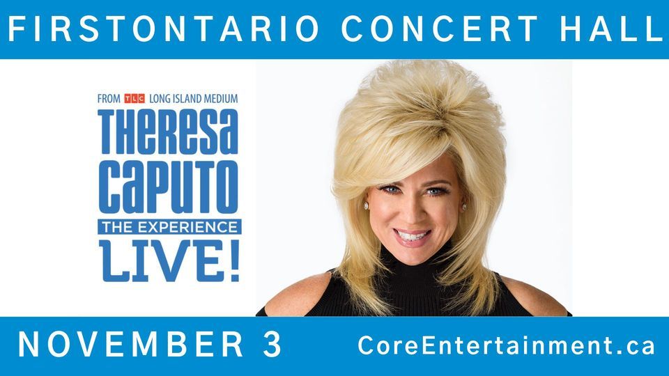 Theresa Caputo Live! The Experience