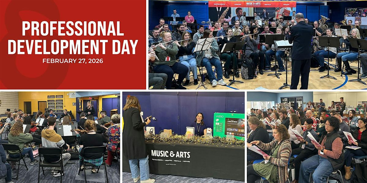 The Music & Arts Clinic