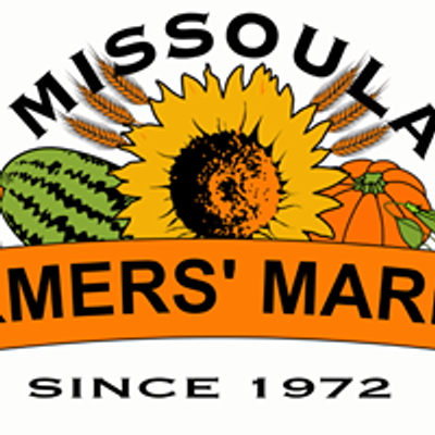 Missoula  Farmers' Market - Since 1972