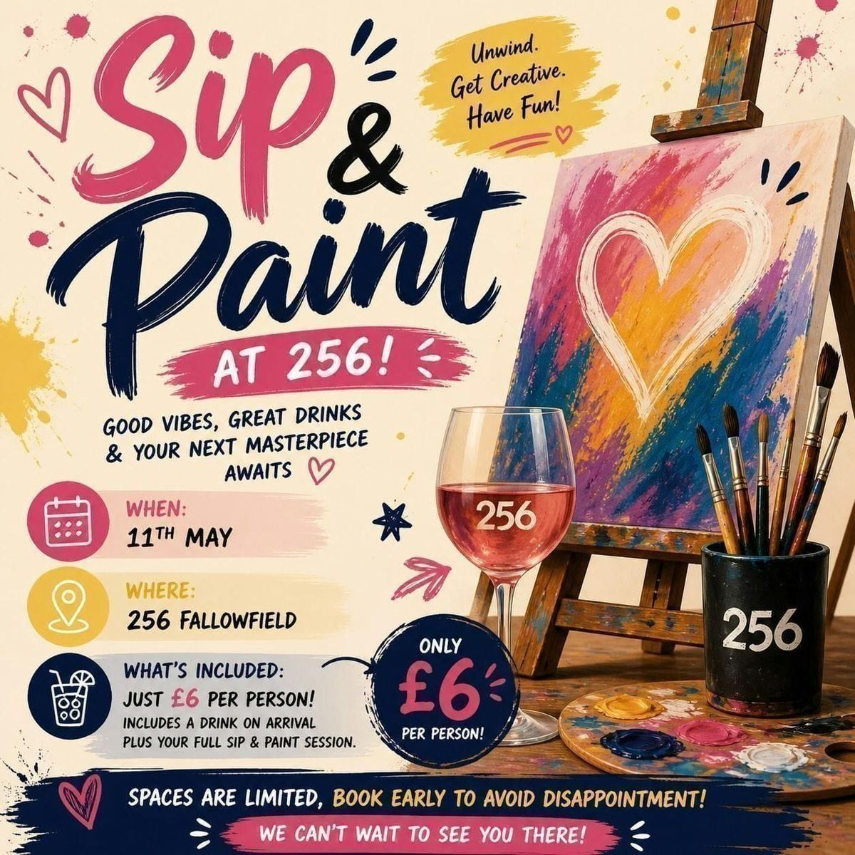 256 SIP N PAINT