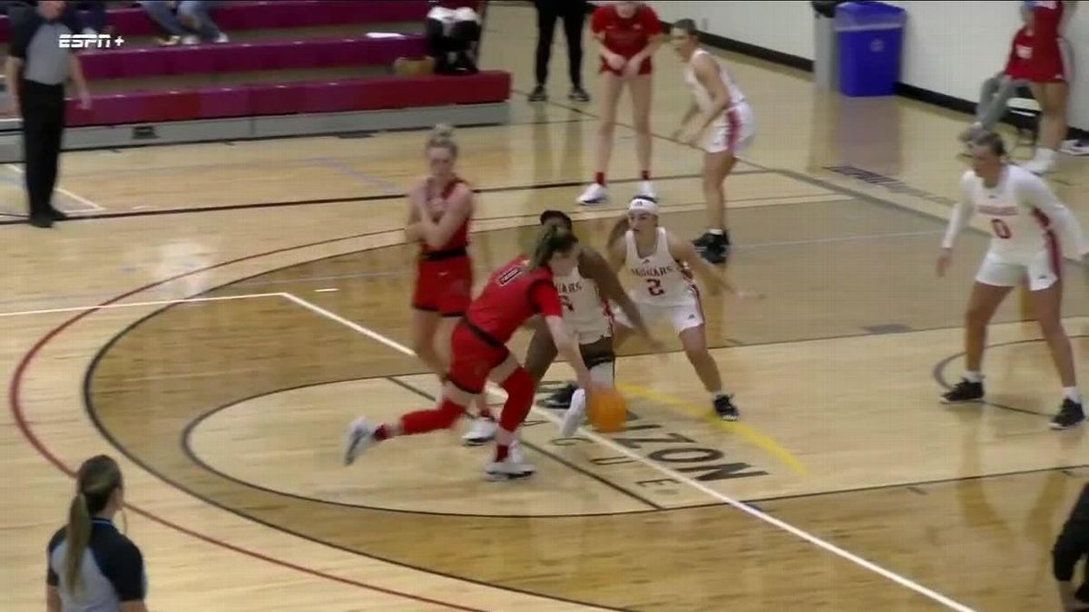 Ball State Cardinals at IU Indianapolis Jaguars Womens Basketball