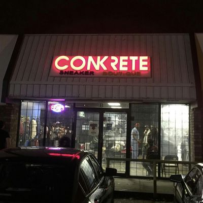 Conkrete