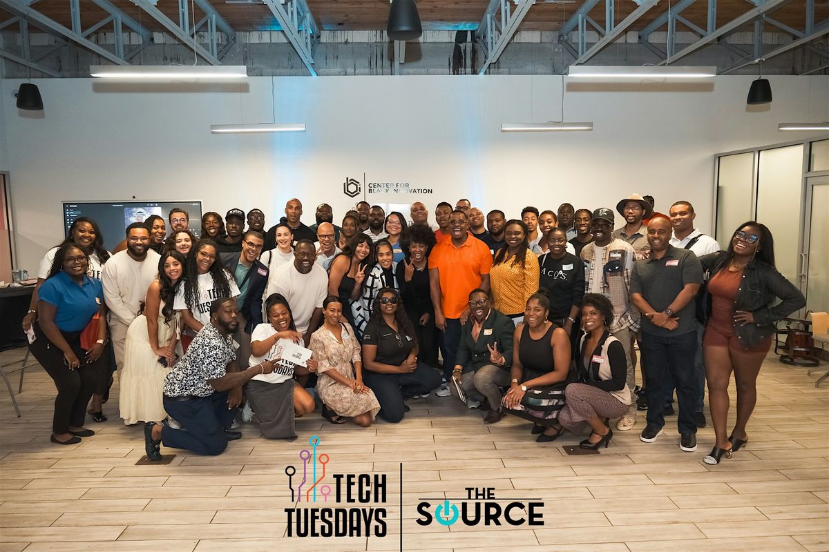 Tech Tuesdays Exclusive: Next Up in Tech