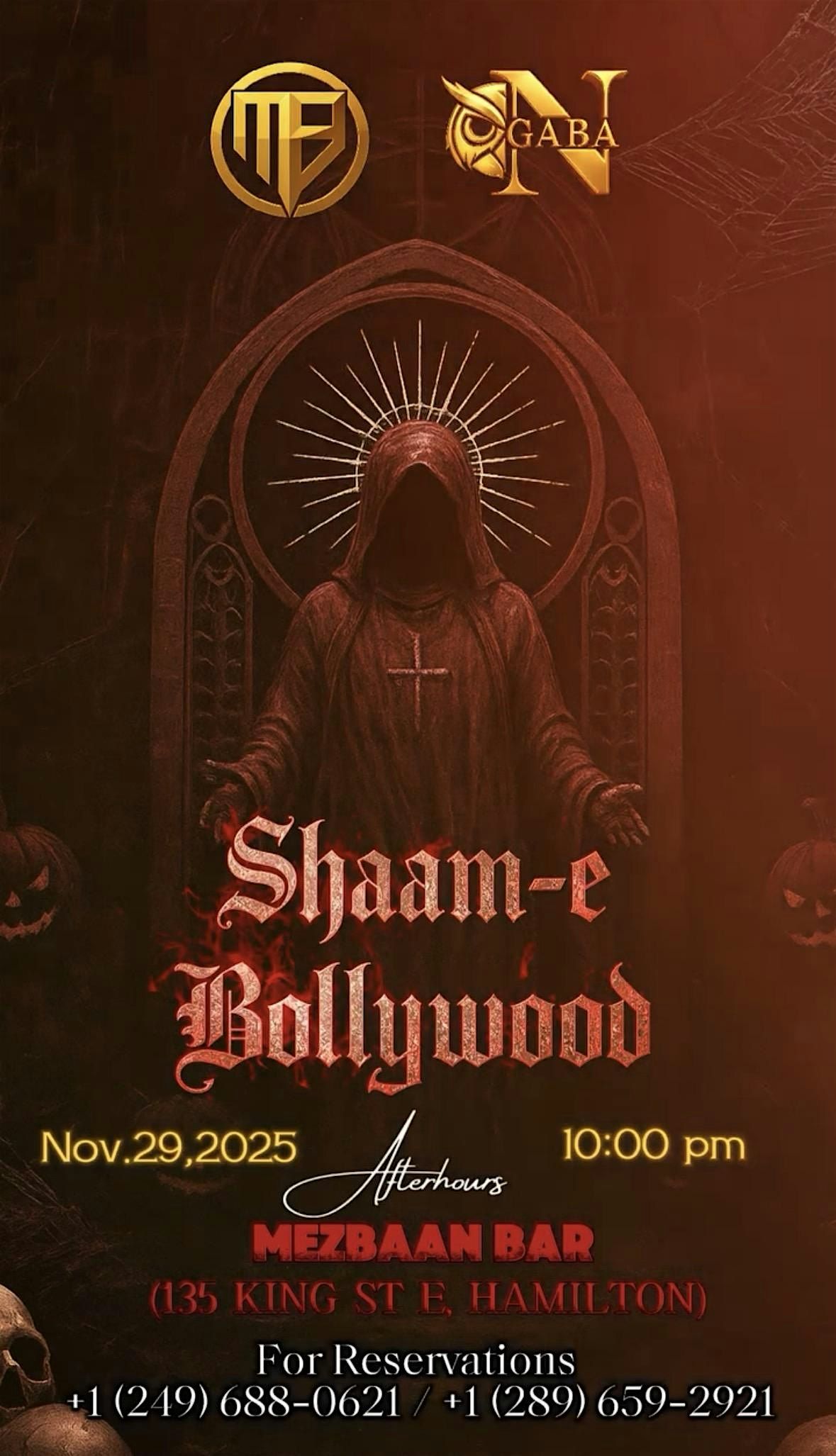 SHAAM-e Bollywood