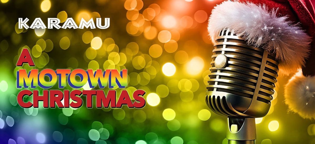 Parking A Motown Christmas