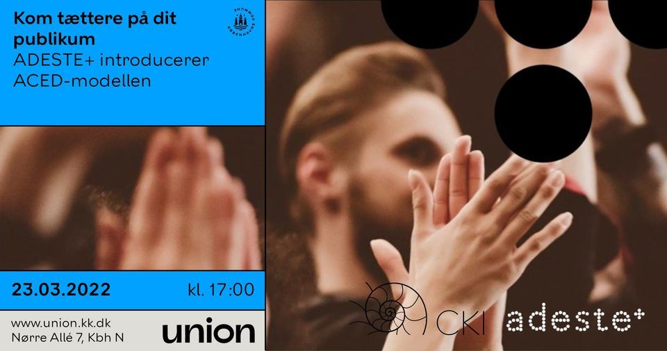 Kom t\u00e6ttere p\u00e5 dit publikum!