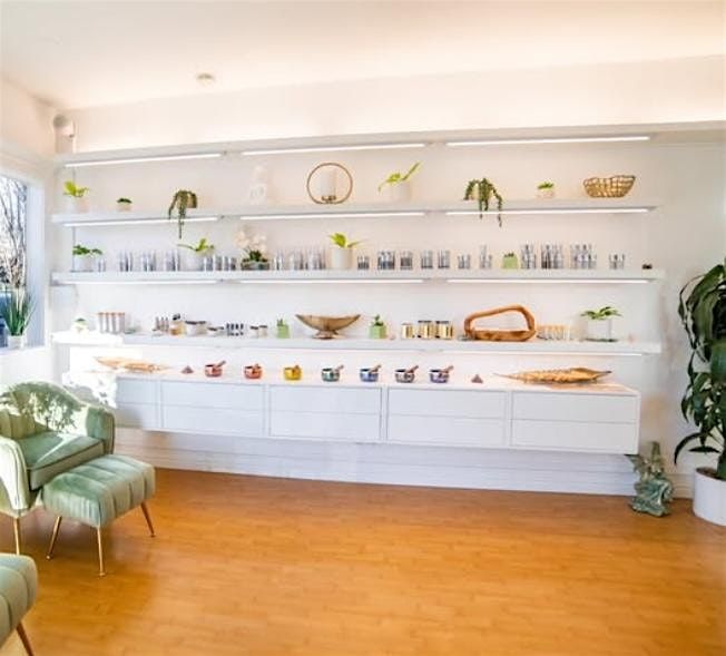 Sip, Shop & Sparkle at The Spa at Pier to Point