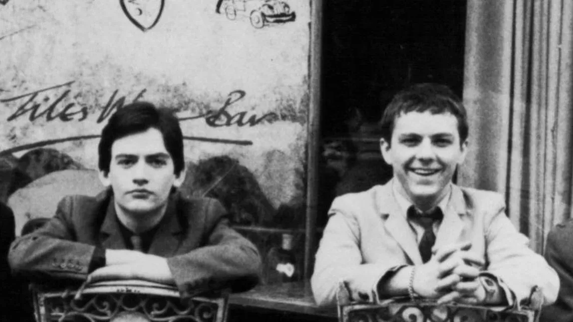 Secret Affair, The Vapors in Edinburgh