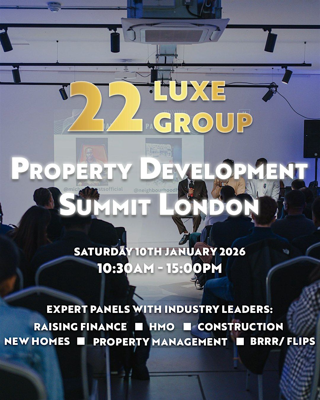 22Luxe Group Property Development Summit