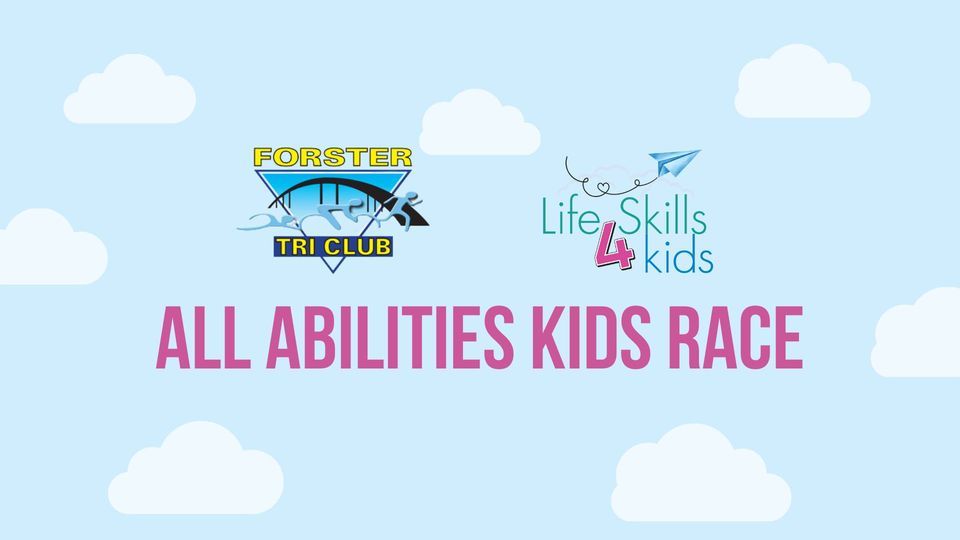 All Abilities Kids Triathlon