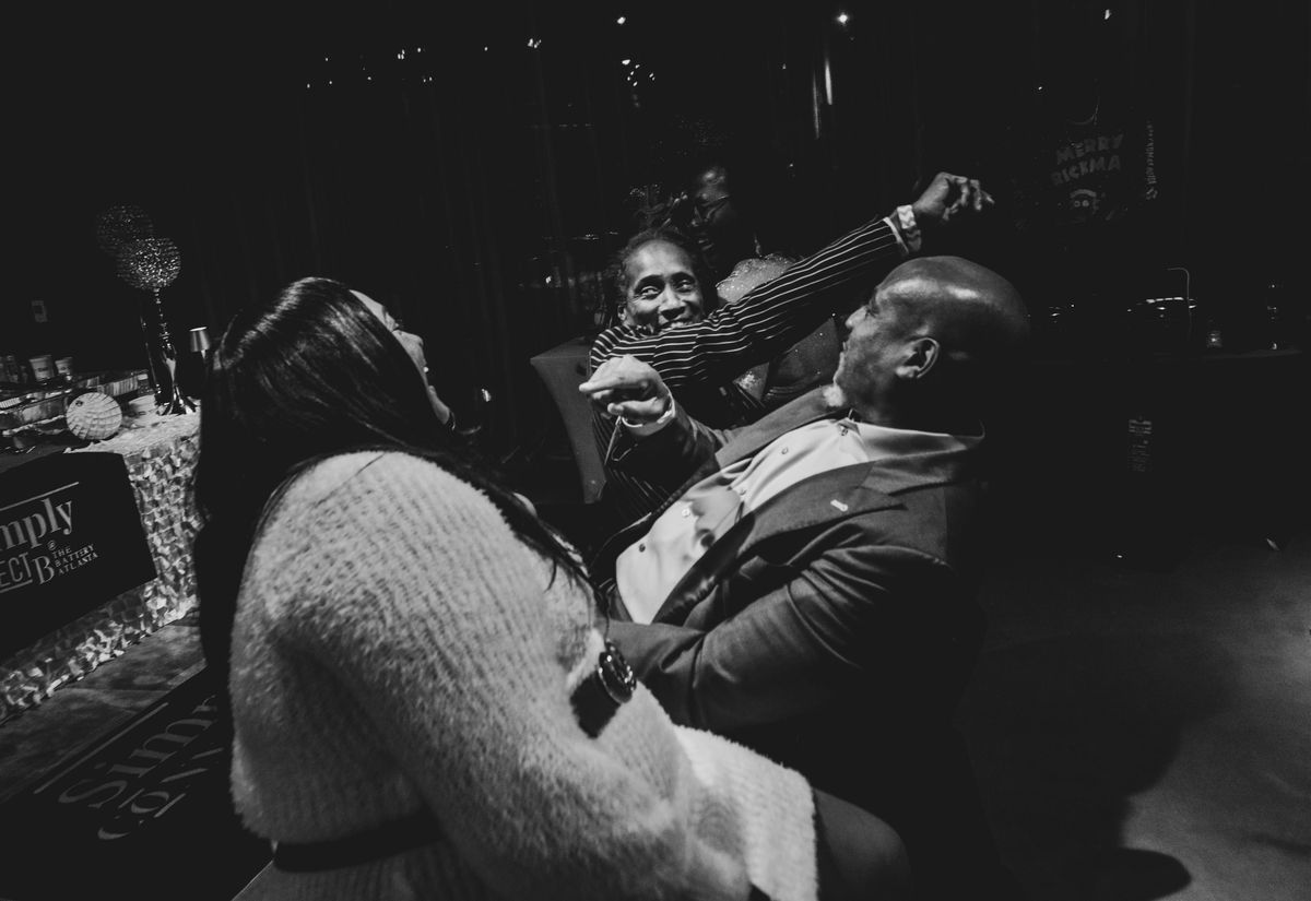 2026 ATLANTA NEW YEAR'S EVE PARTY\/ALOFT in THE  BATTERY NYE