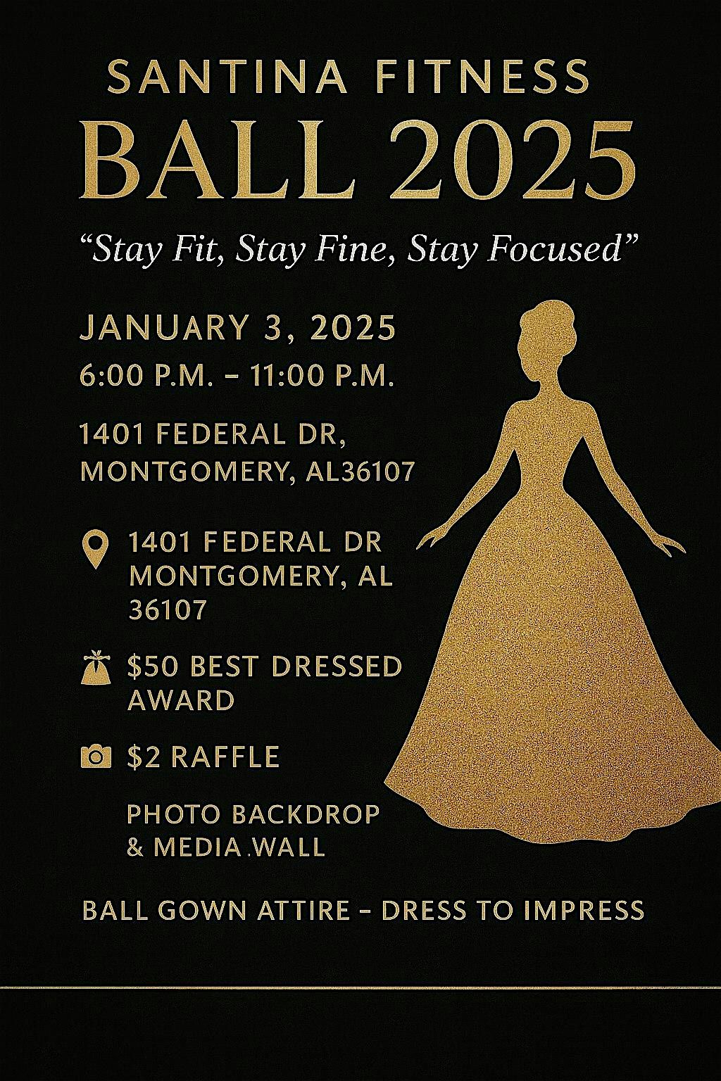 Santina Fitness Ball