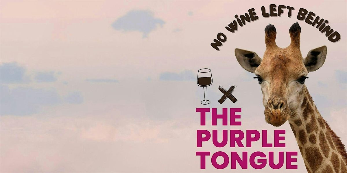 Sip School at The Purple Tongue