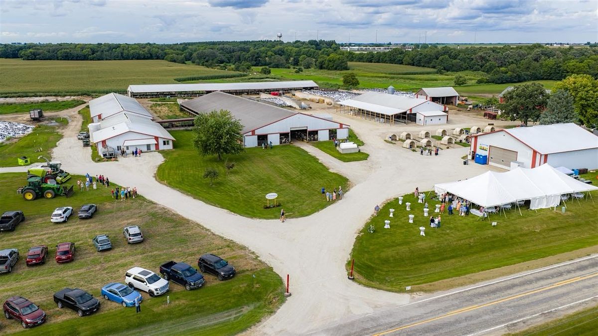 2026 Wisconsin Farm to Table Dinner