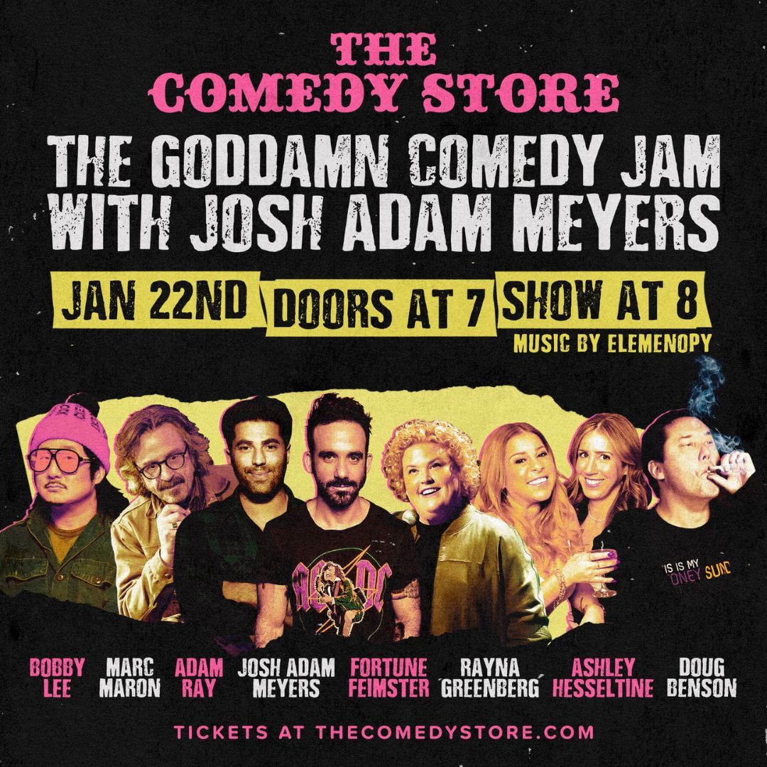 Rayna Greenberg at Laugh Boston